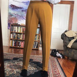 The Ultimate 1960's Snow Bunny Ski Pants